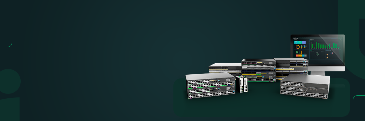 Switches PoE Intelbras