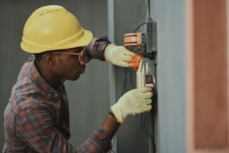 Manutenção e Reparo de Câmeras